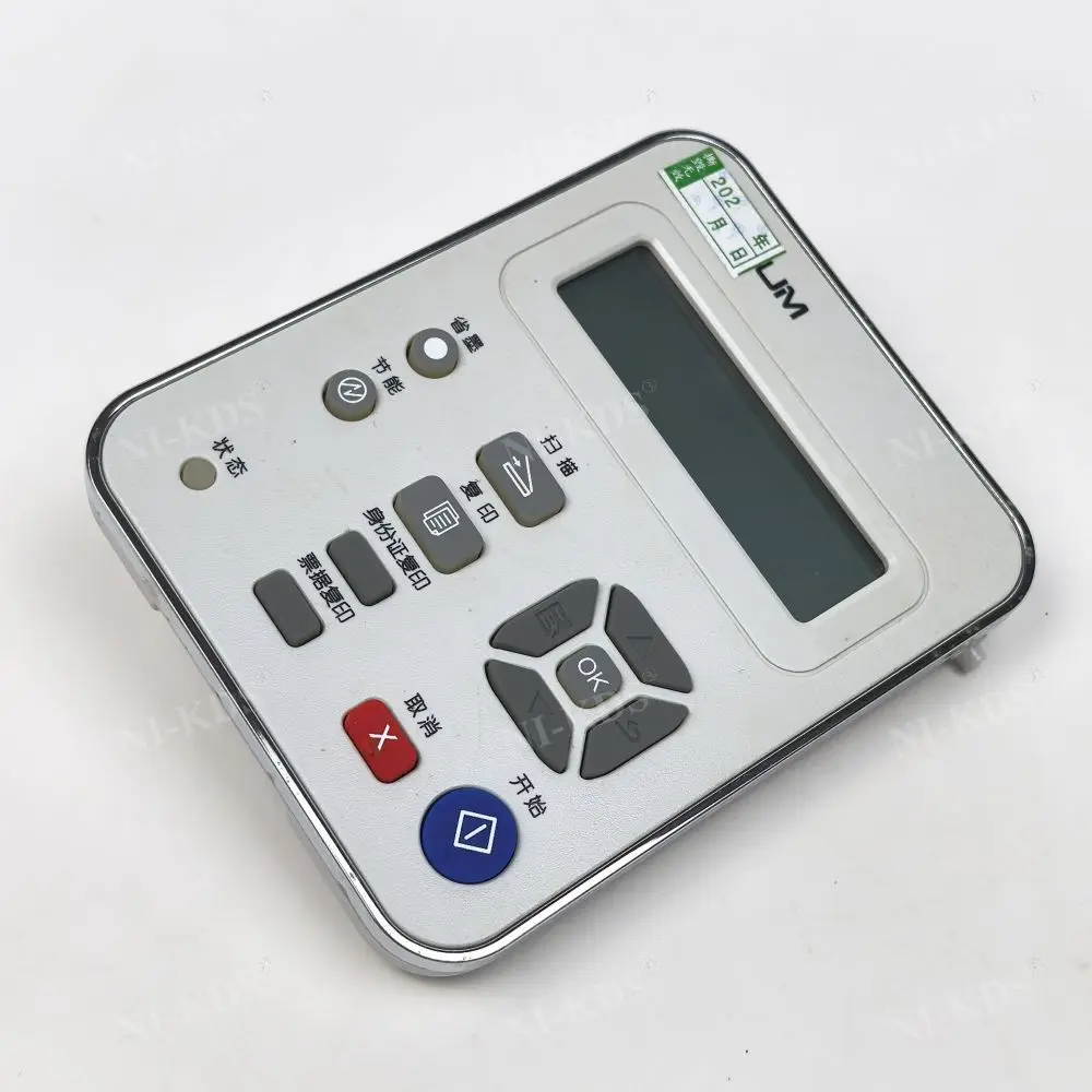 Panel de control para Pantum M6203 6506 6550 M6202 M6506 6505 6500 6200 Sin modelo Wifi - imagen 3