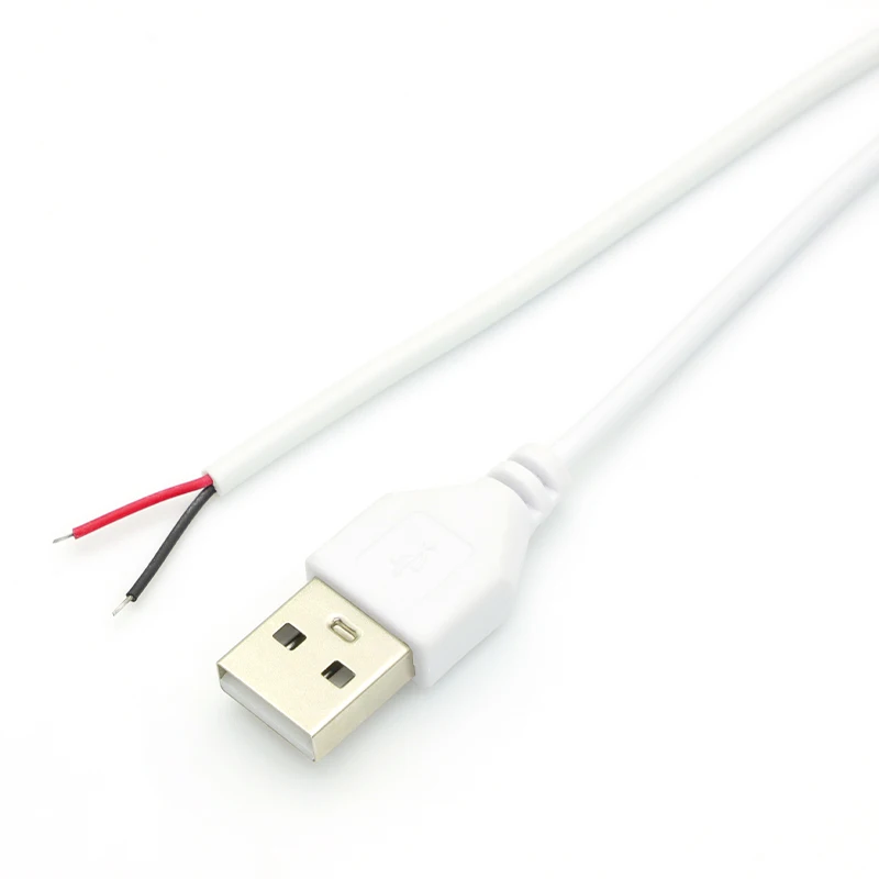Cable Extensor USB para Tira LED 2 Pines con Interruptor - imagen 4