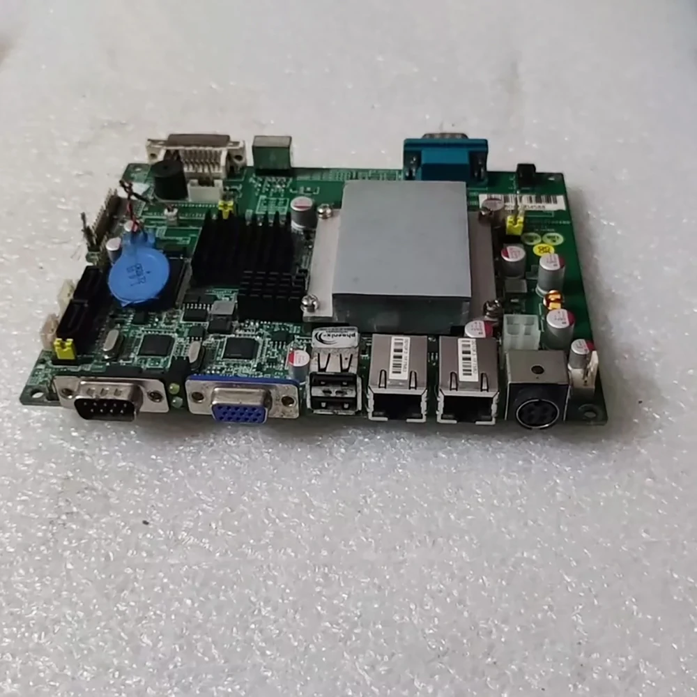 79J0010100X00 NISB101 Placa base de control industrial - imagen 4