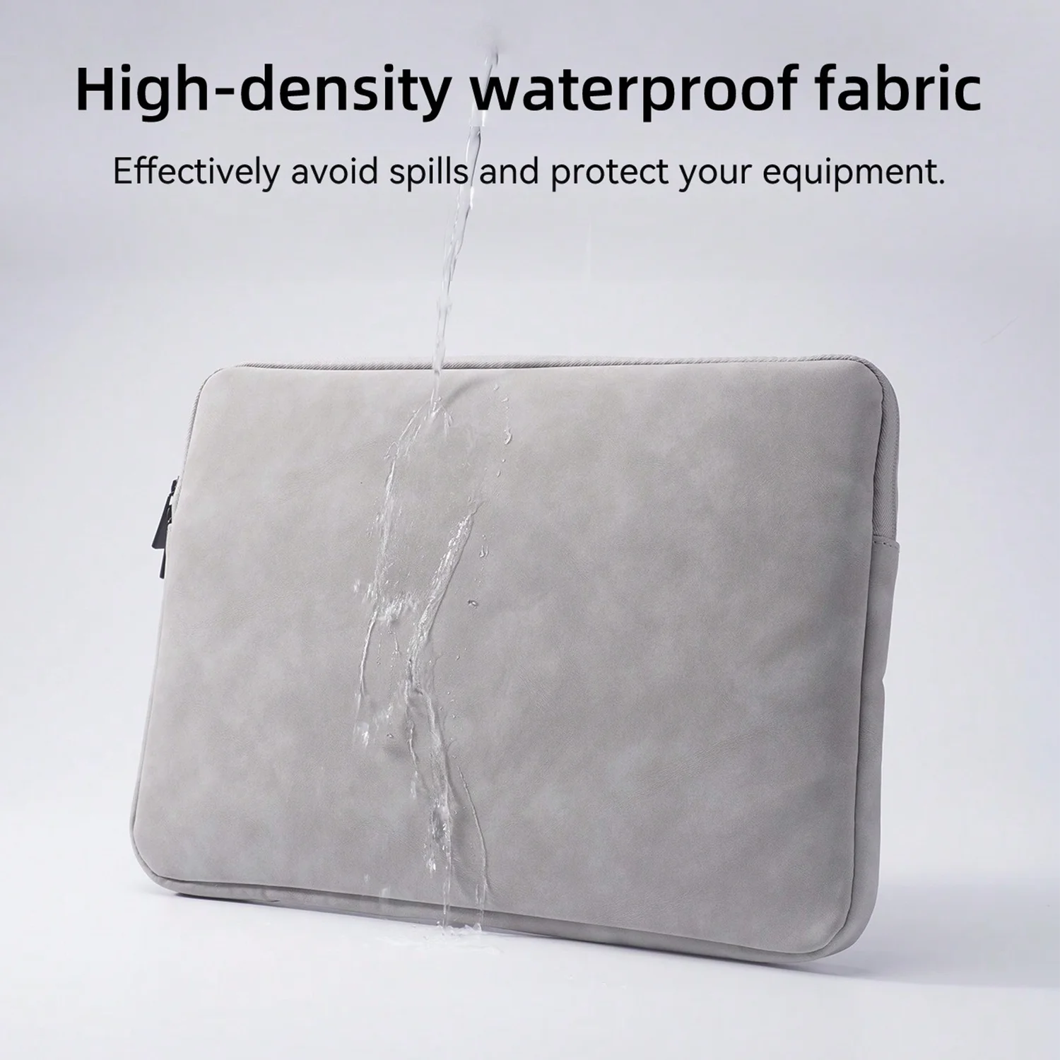 Funda para portátil Macbook Air Pro, bolsa de transporte para Lenovo, Asus, HP, Dell 11, 13,3, 14, 15,4, 15,6 pulgadas, funda a prueba de golpes - imagen 2