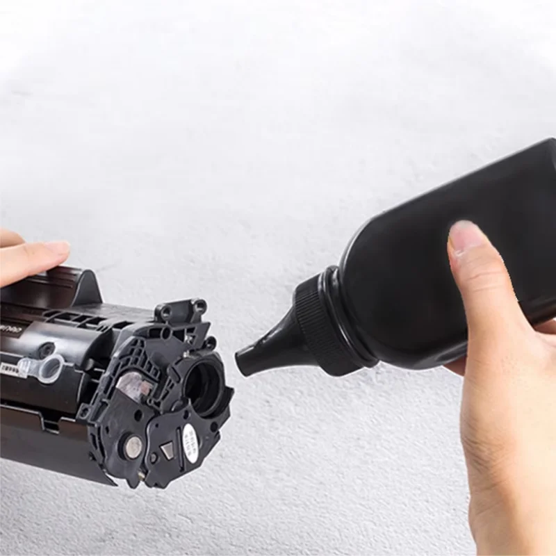 1 Uds W1360 recarga de tóner negro Compatible con HP LaserJet MFP M208 M202 M207 M209 M210 M211 M232 M233 tóner láser para impresora - imagen 5