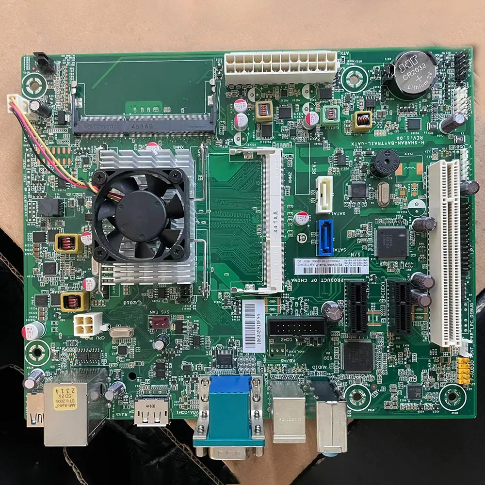 776905-001 779334-001 200 G1 MT J1800 placa base - imagen 3