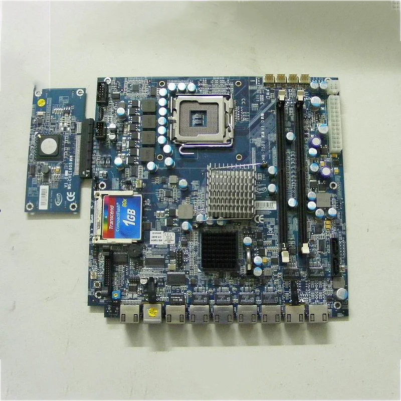 Placa base MB-7580 original MB-7580W - imagen 2