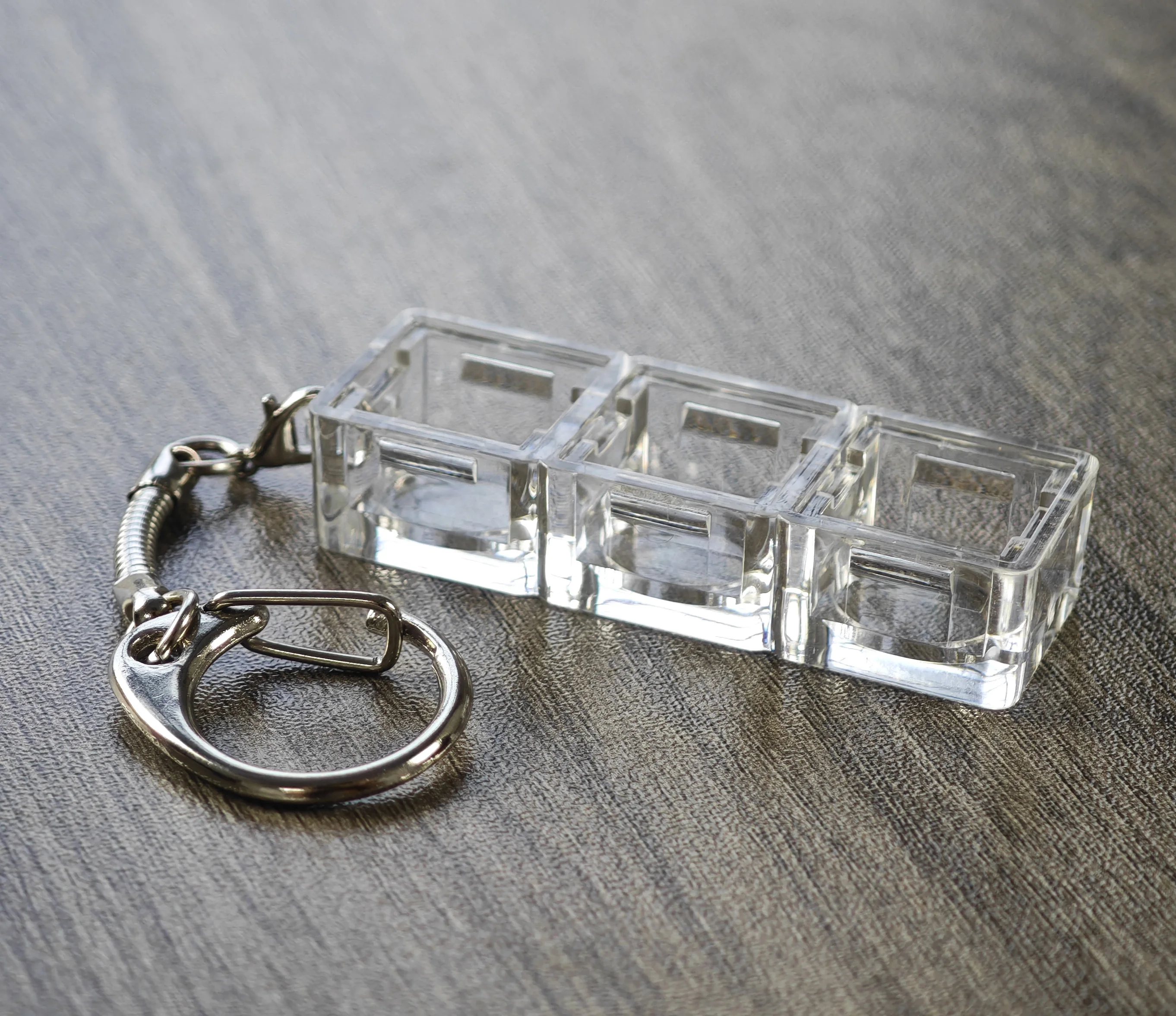 YMDK llavero de interruptor 3U, juguete mecánico personalizado para aliviar el estrés, Kit de probador de interruptor de teclado, regalo - imagen 4