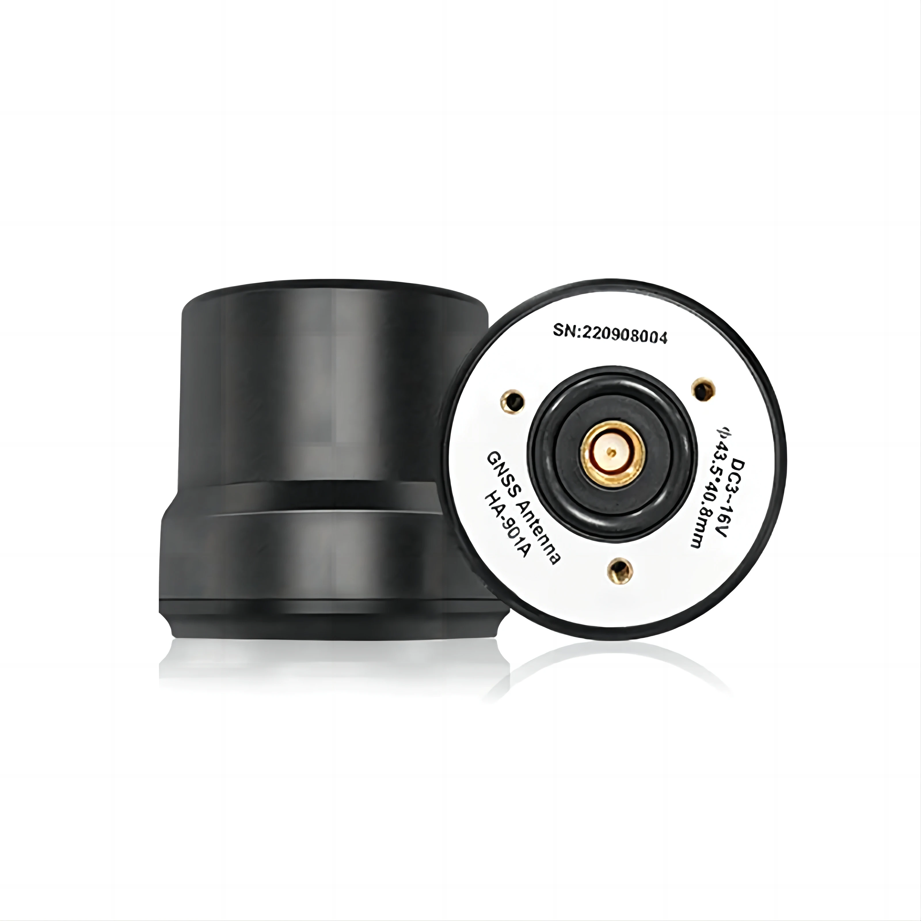 Antena espiral multisatélita de hélice cuadricilar, reemplaza el diferencial HX-CH7609A GPS BDS GLONASS Galileo L-Band UAV RTK - imagen 2