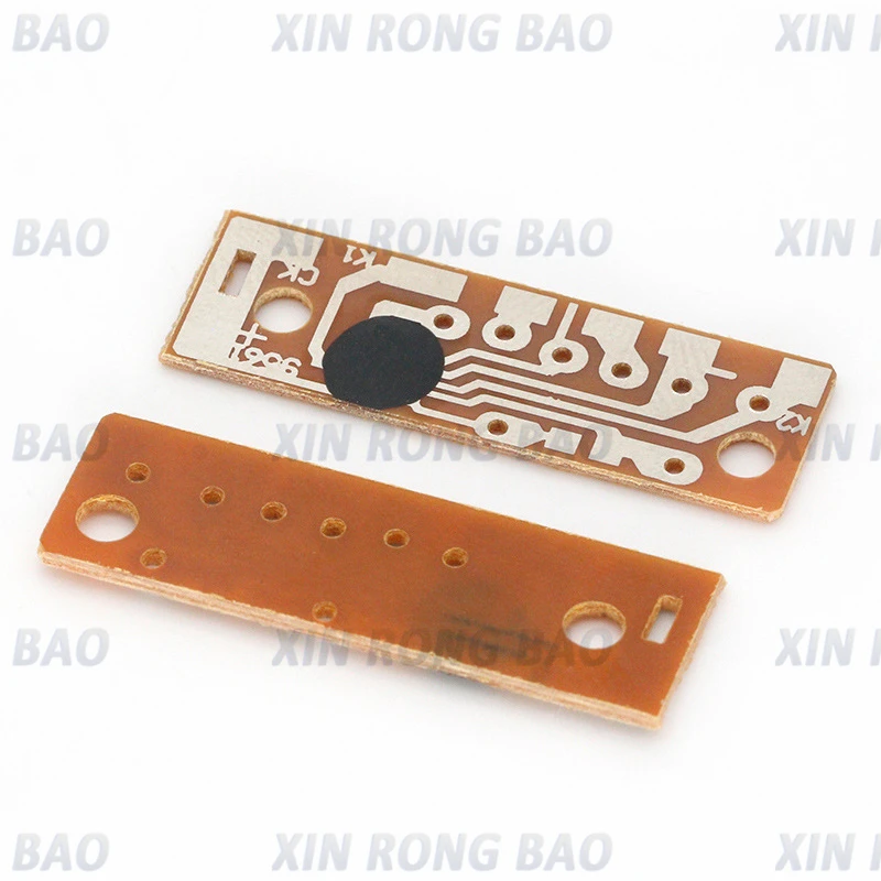 5 unidades/lote Módulo de voz KD9561 CK9561 módulo de alarma 4 tipos de sonido Kit DIY VCC GND silbato de alarma/alarma de incendio/ambulancia/Sonido de pistolas - imagen 2