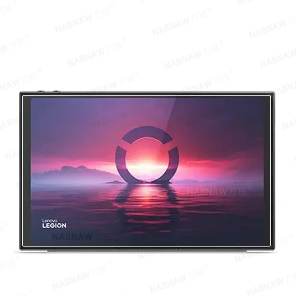 Protector de pantalla HD a prueba de arañazos, vidrio templado para Lenovo Legion GO, película protectora para consola de juegos de 8,8 pulgadas, 2 piezas - imagen 3