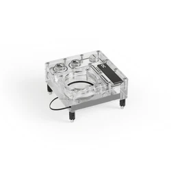 Bomba VPP D5 Alphacool Core 120mm aRGB – Depósito Acrílico Refrigeración Líquida