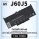 J60J5 7.6V 55WH