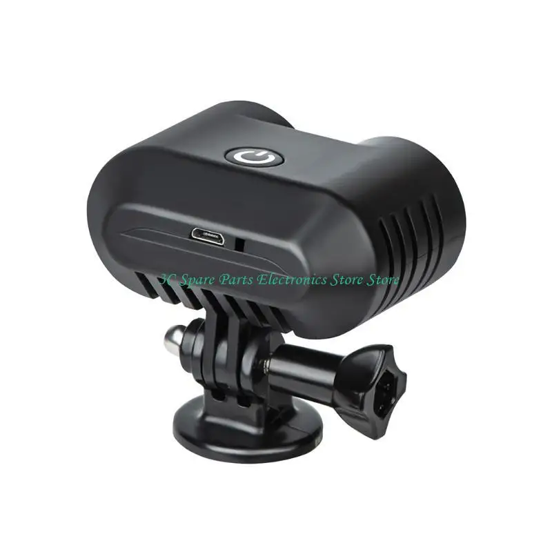 SZ Owl reflector recargable LED Flash lámpara señal para Air 2/para Air 2S/para 2/FPV