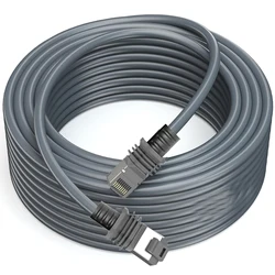 Cable CAT 6 para exterior compatible con Starlink Gen 3