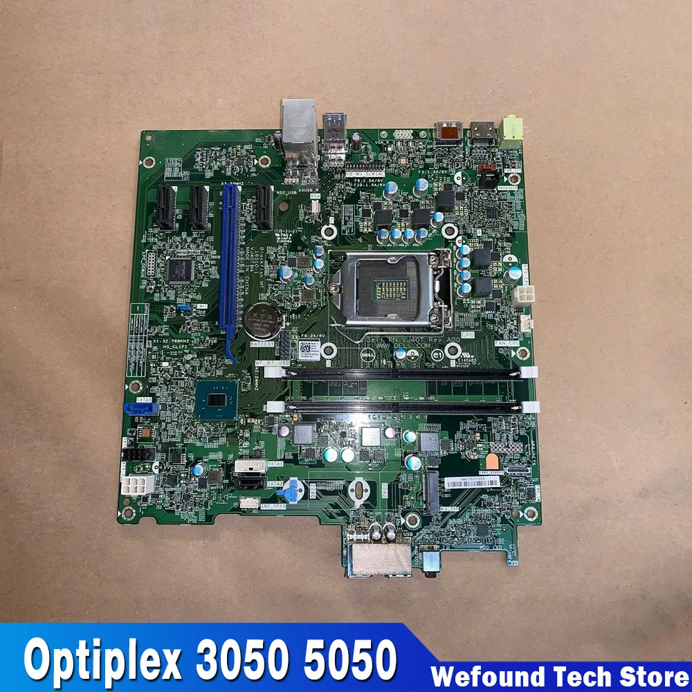Para Dell Optiplex 3050 5050 MT placa base LGA1151 DDR4 W0CHX 0W0CHX Y4H34 - imagen 2