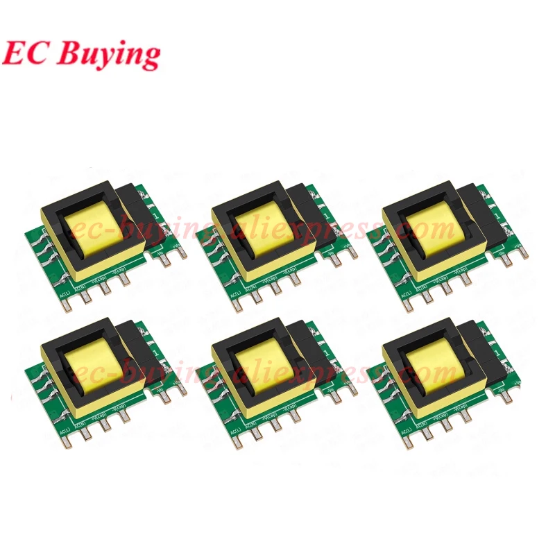 1-10 Uds AC-DC 3W 5W 10W 220V a 3,3 V 5V 9V 12V 15V 24V potencia aislada HLK-3LS03 3LS05 5LS03 5LS05 5LS09 5LS12 5LS15 5LS24 10LS03 - imagen 5