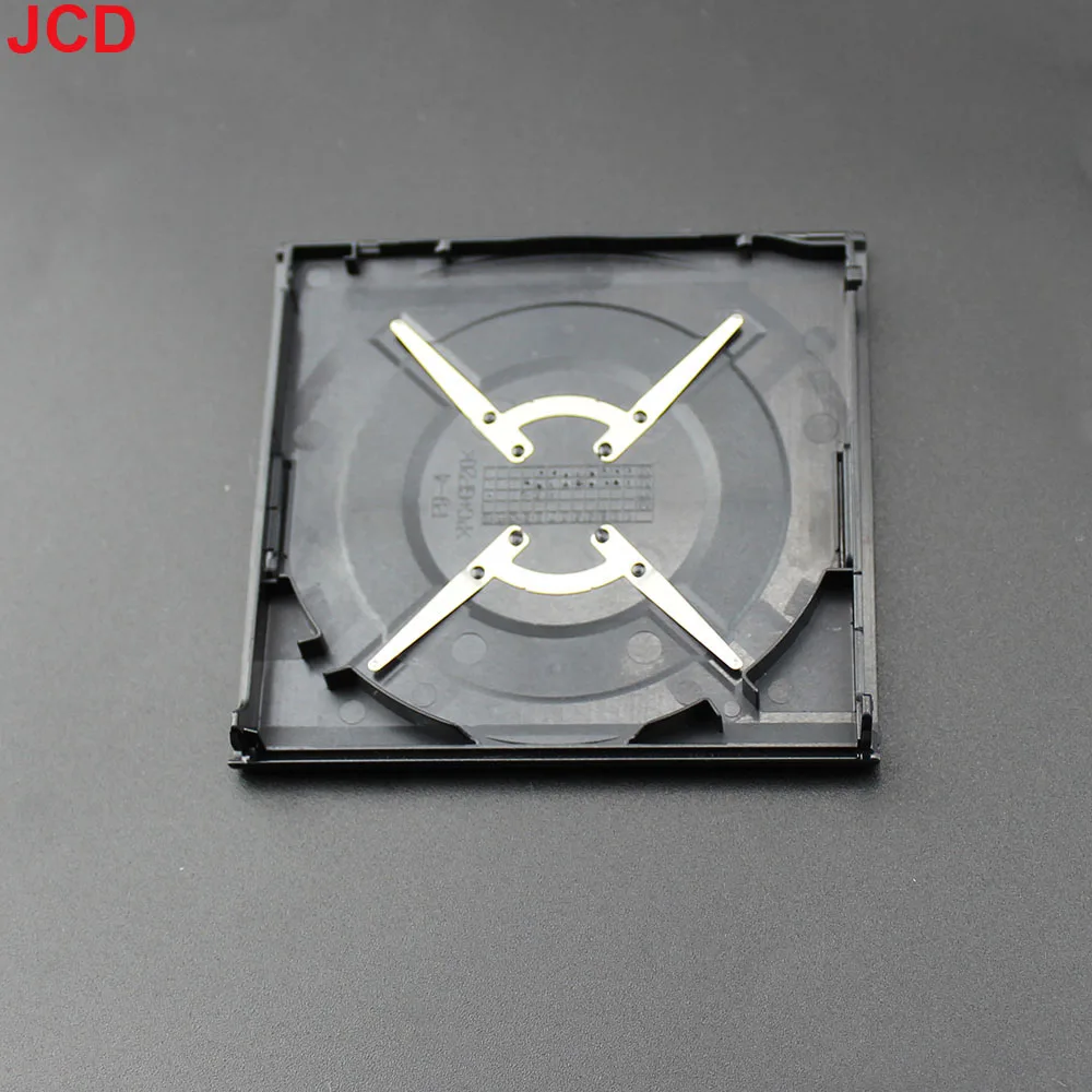 JCD 1 Uds. La cubierta trasera de plástico de Color UMD se utiliza para la cubierta de la puerta trasera de PSP 2000 para accesorios de repuesto de la carcasa de la consola PSP2000 - imagen 5