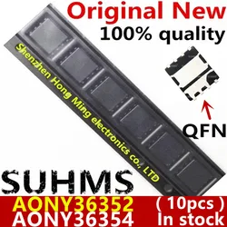 Chipset QFN-8 Alta Velocidad Zócalo PGA