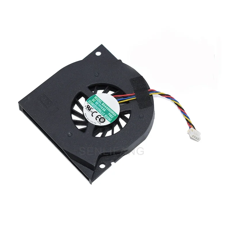 Nuevo ventilador de CPU BAAA0508R5H 5V 0.50A para Gigabyte BRIXS GB-BXi5H-4200 GB-BXi5-5200 ventilador de refrigeración 4 pines 4 cables - imagen 3
