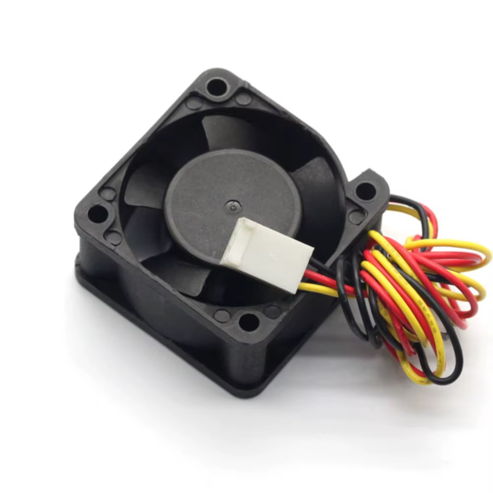 Y.S.tech Ventilador de refrigeración con tres cables - imagen 5