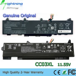 CC03XL 11,55 V 53/56Wh batería del ordenador portátil para HP EliteBook 830 835 840 845 G7 G8 L78555-005 etc.