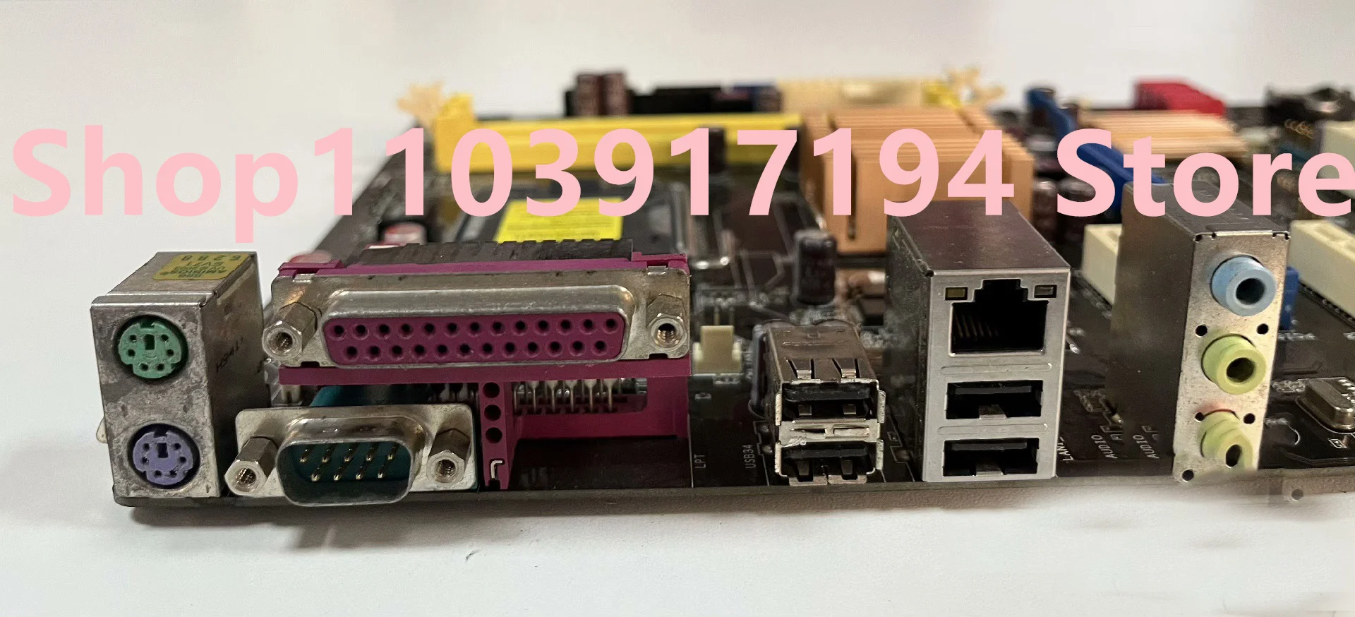 Placa base para ASUS P5KPL SE - imagen 4