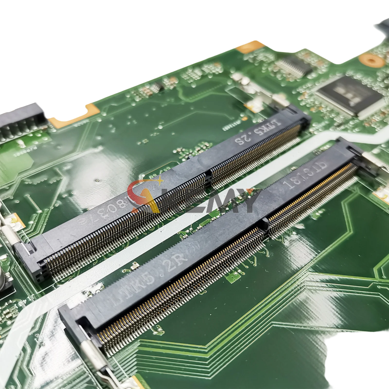 Placa base para ordenador portátil X705UA para ASUS VivoBook X705UF X705UNR X705UV X705UN X705UB X705U X705UQ X705UBP con CPU I3 I5 I7 - imagen 4