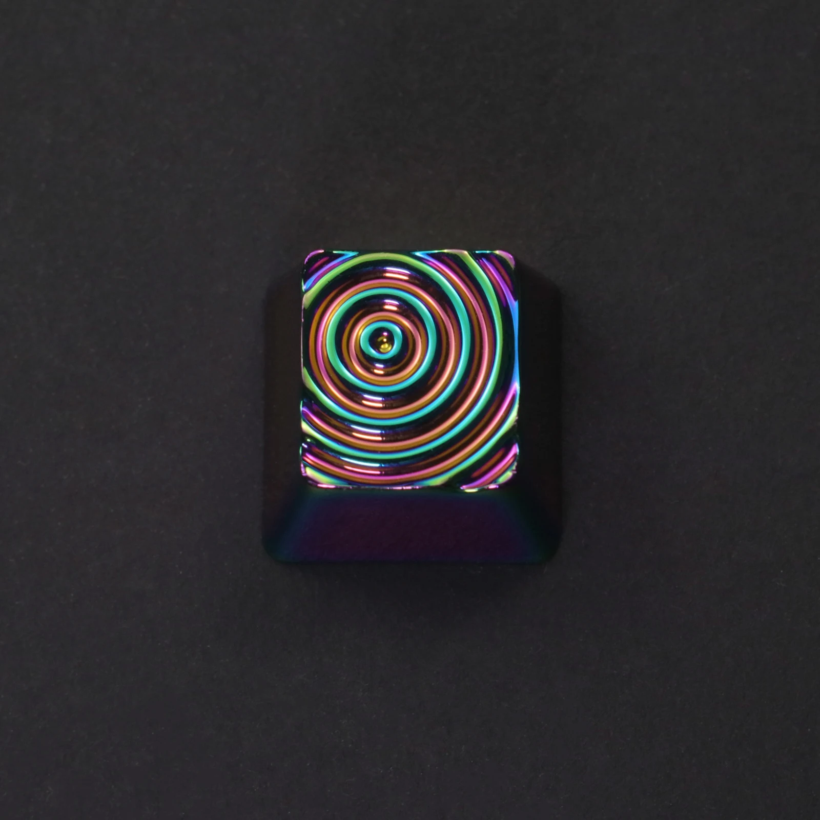Keystone Artisan Keycap para teclado mecánico aleación de aluminio y Zinc Metal personalizado juego PC - imagen 4