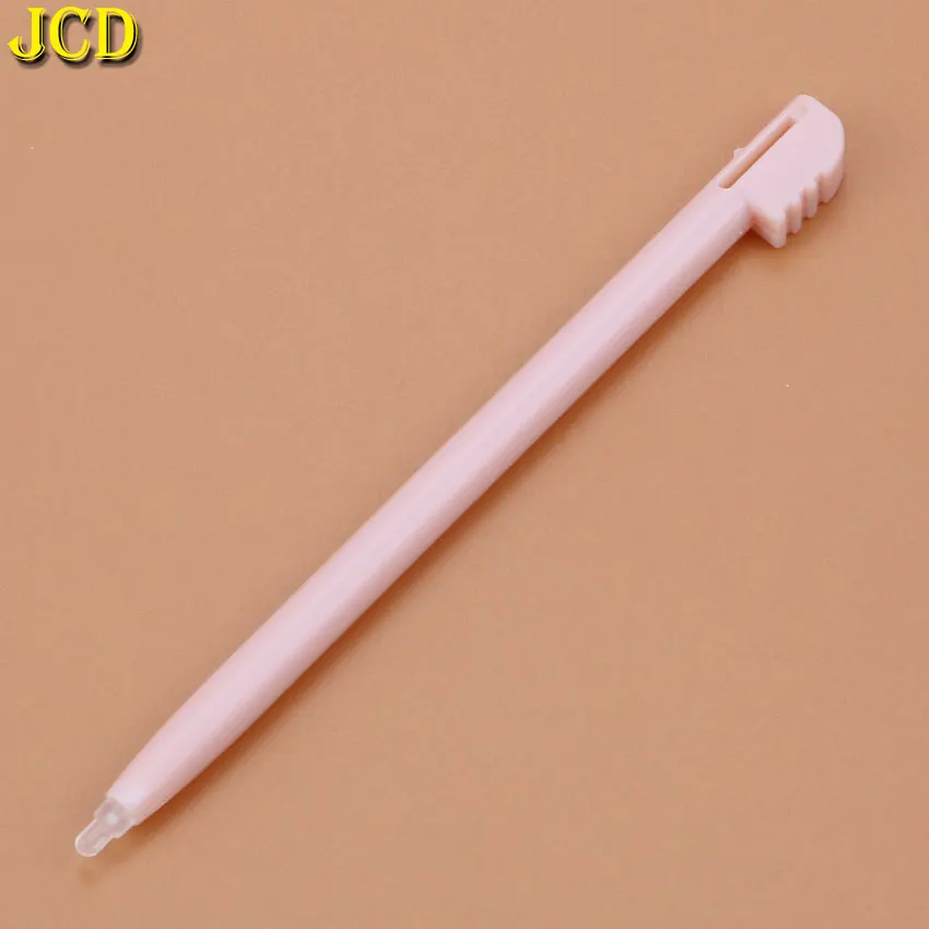 JCD 10 Uds lápiz óptico táctil NDS para NDS Lite DSL NDSL nuevo juego de plástico lápiz óptico de vídeo accesorios de juego - imagen 3