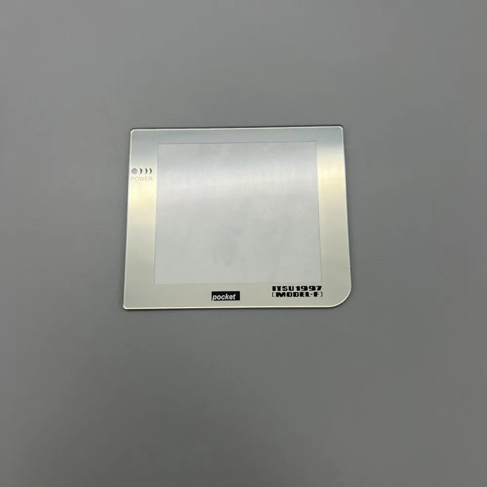 Espejo de lente de cristal para Gameboy pocket GBP. Lente de pantalla LCD GBP - imagen 4