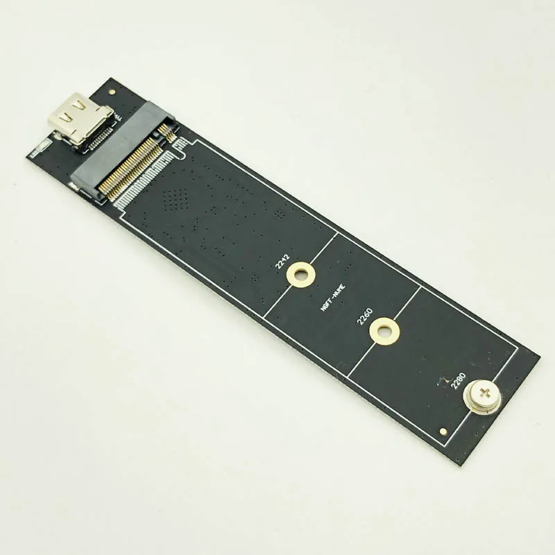 Caja de disco duro H1111Z, carcasa HDD, adaptador hd USB C, caja de disco duro SSD, NVME, M.2, SSD, adaptador USB, funda tipo C - imagen 4