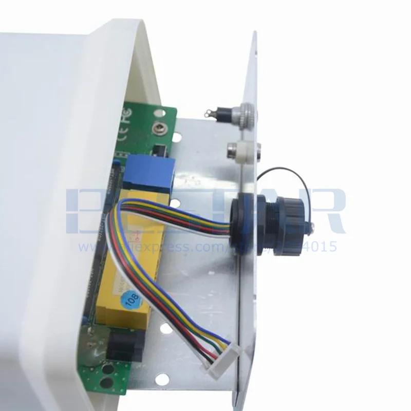 Conector de enchufe impermeable RJ11 M20 XHP 2,54 6P6C Cable de extensión de línea telefónica extensor adaptador Universal de 4/6 núcleos - imagen 5