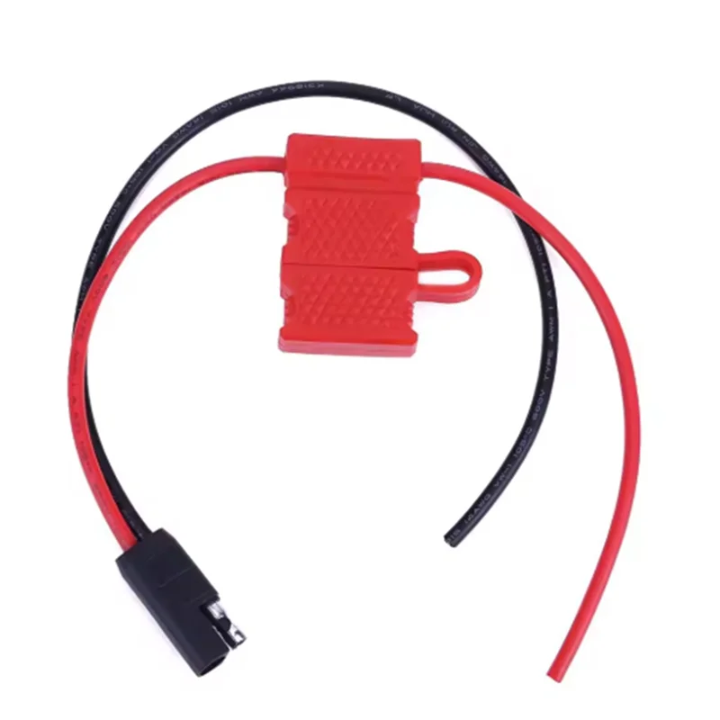 Cable de alimentación CC para Motorola Radio SM120 SM50 GM950 GM300 GM338 GM3188 GM3688, accesorios para Walkie Talkie, 2 uds. - imagen 3