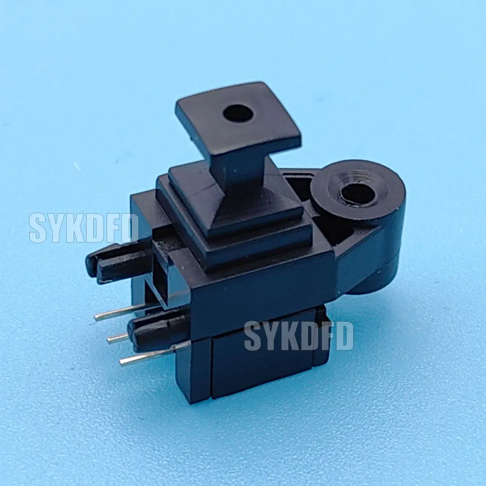 1 Uds GQ-01(extremo de transmisión/recepción) DLR2111Audio receptor de fibra óptica Terminal enchufe conector de fibra óptica - imagen 3