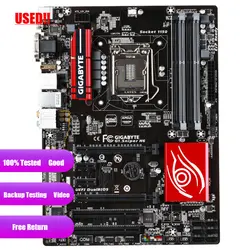 GIGABYTE G1.Sniper H6 – Placa base ATX Intel H97 LGA 1150