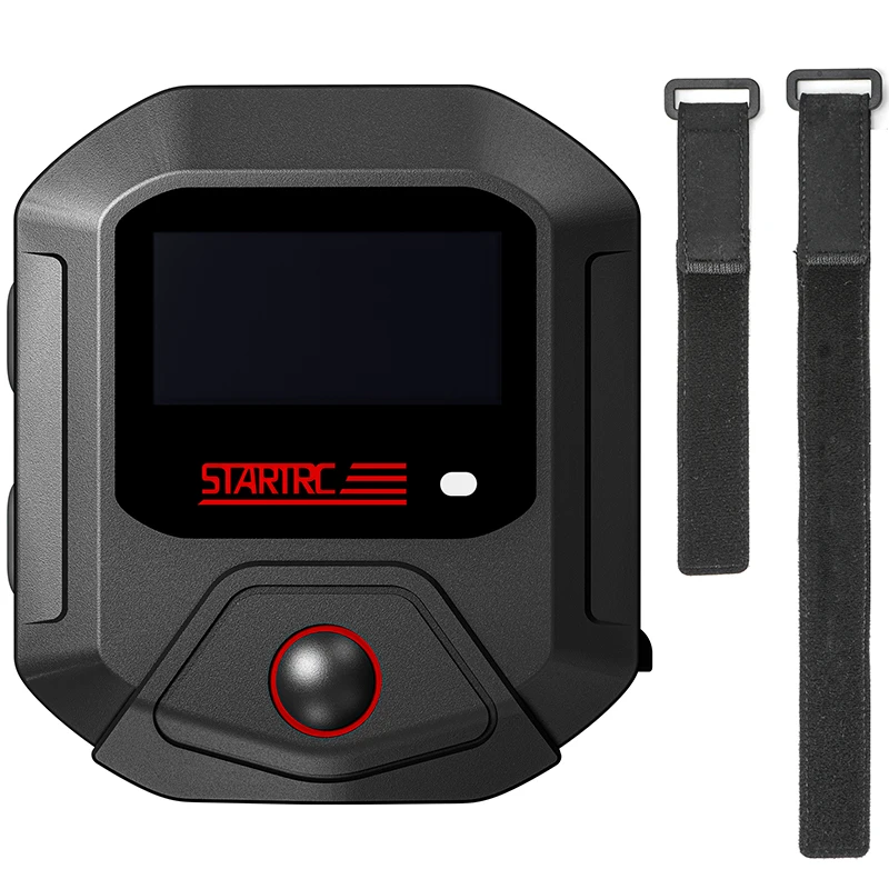 Control remoto GPS para DJI Osmo Action 6 5 Pro/Action 4 Control remoto inalámbrico GPS con correa para la muñeca Accesorios de acción - imagen 2