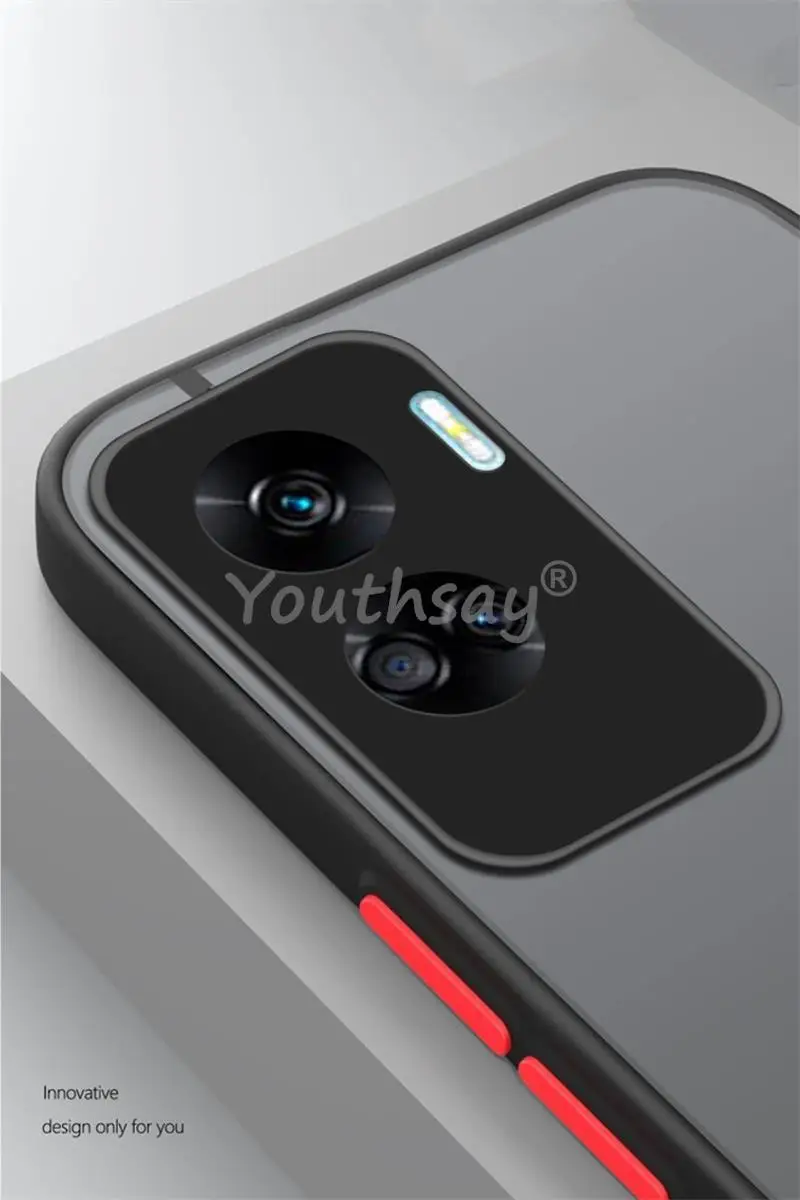 Para Honor 90 Lite funda de silicona mate TPU goma transparente Capa a prueba de golpes funda Honor 90 Lite funda Honor 90 Lite - imagen 3