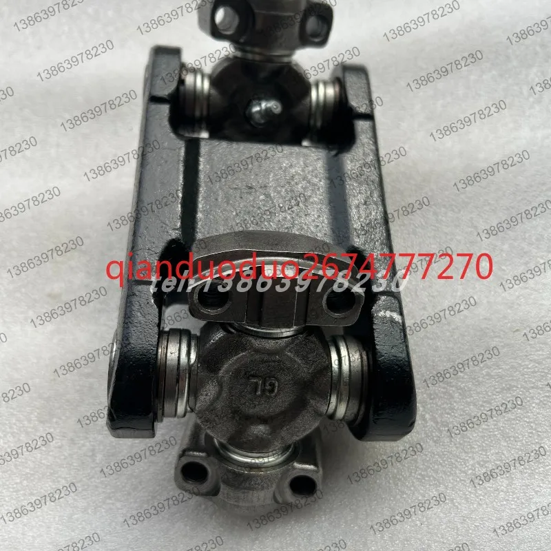 Para piezas de carretilla elevadora Toyota 8FDG15-30 junta Universal del eje de transmisión 37210-26600-71 FDZN30 - imagen 2