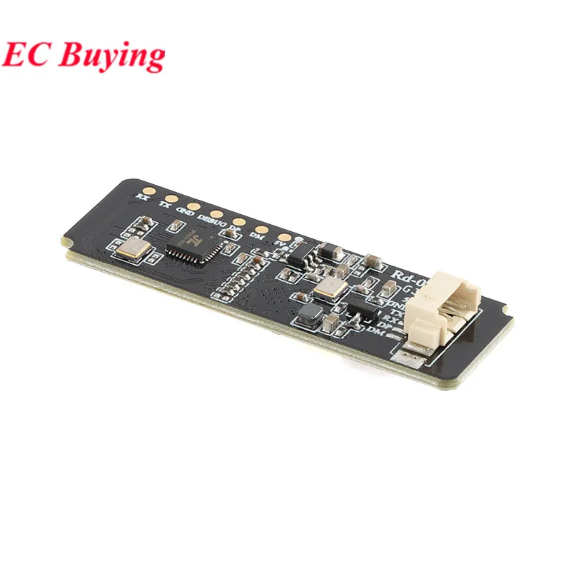 1-10 Uds Rd-03D Rd-03 24GHZ multiobjetivo trayectoria de movimiento humano posicionamiento localización seguimiento Sensor de Radar módulo antena - imagen 4