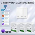 3Receiver 1Switch