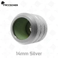 14mm Silver