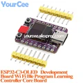ESP32-C3-OLED Purple