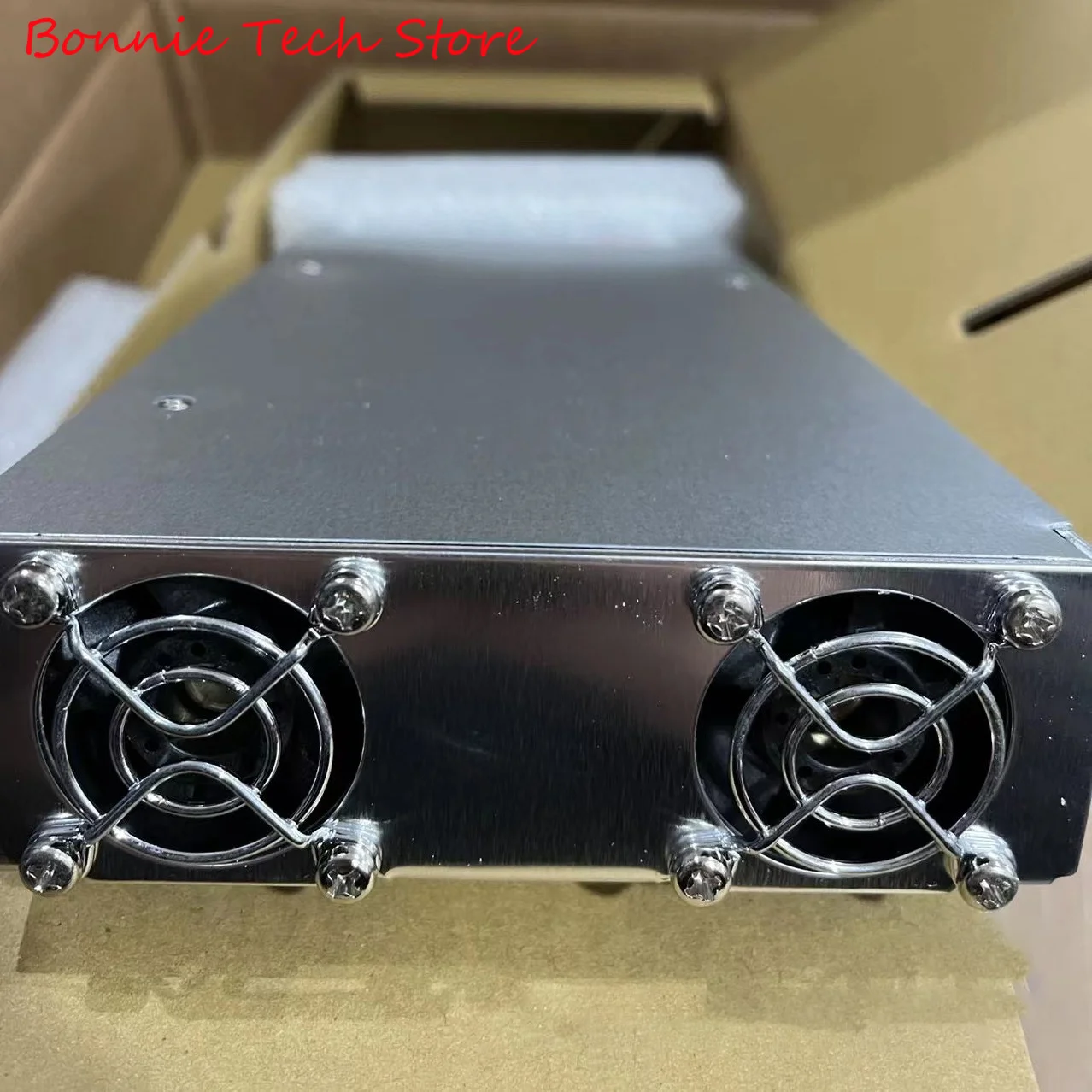 RSP-1000-27 para fuente de alimentación MEAN WELL de 1000 W con salida única - imagen 3