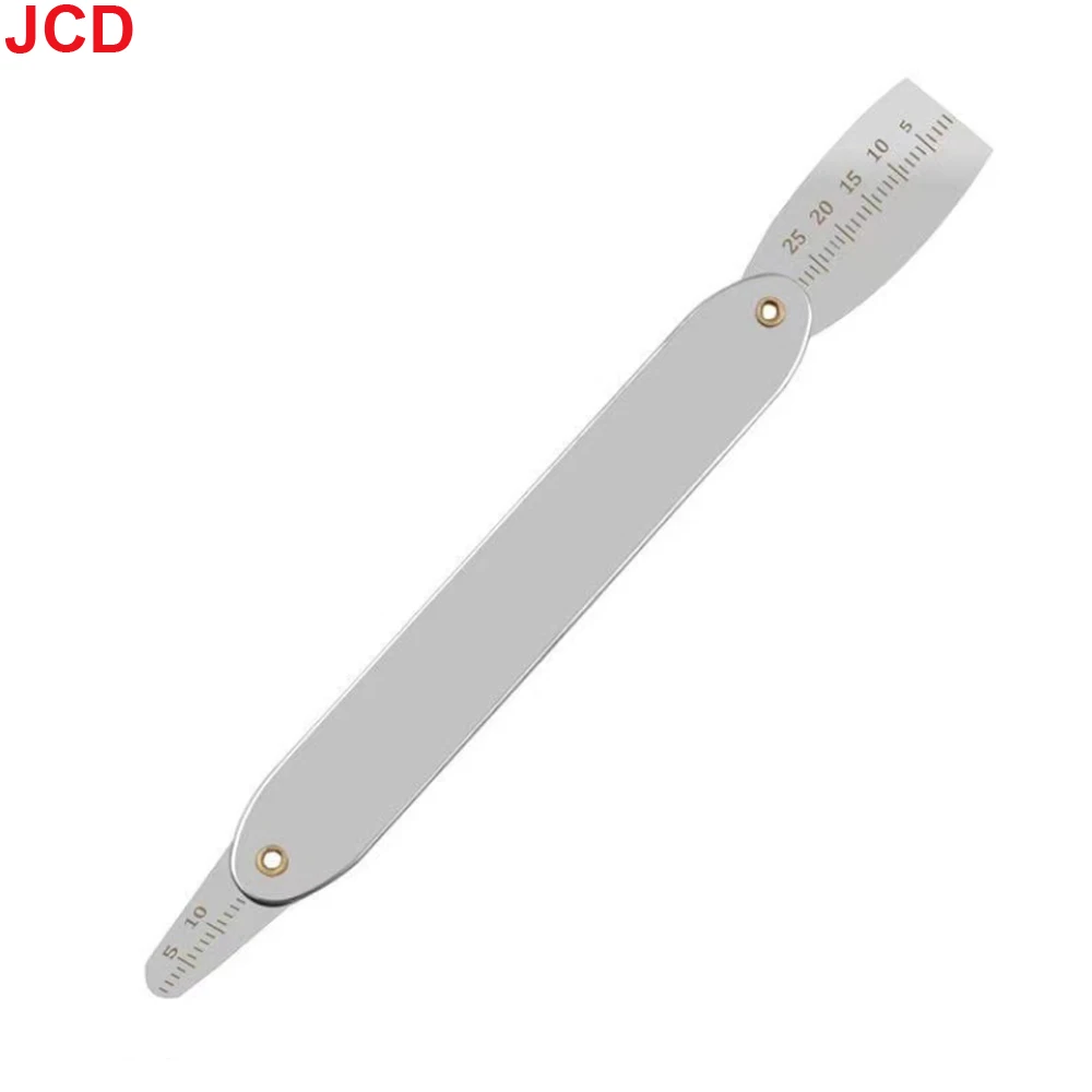 Barra de palanca de rodillo de acero inoxidable, desmontaje de pantalla curvada para Apple, Android, teléfono, tableta, herramienta multifuncional de separación de pantalla - imagen 4