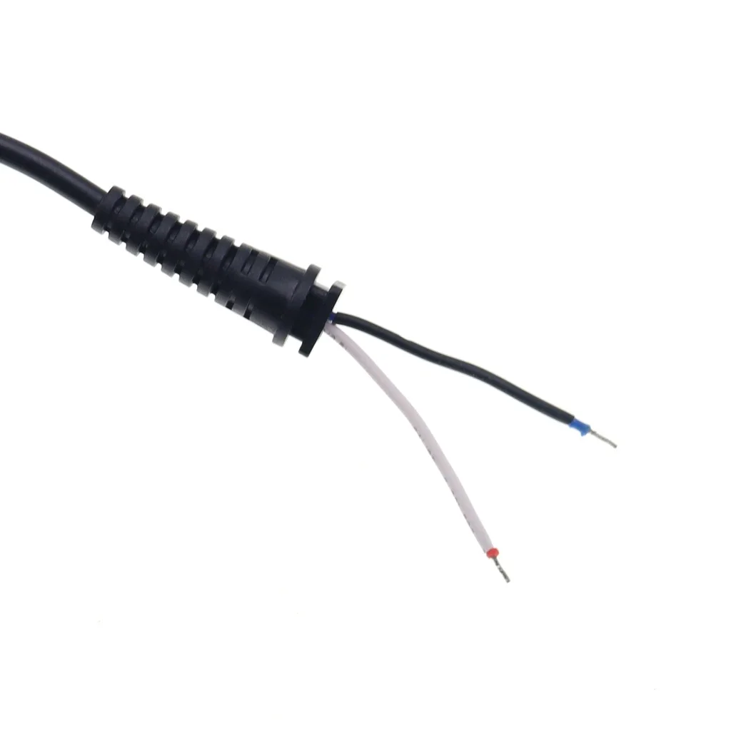 Conector de alimentación para portátil, Cable de 7,9x5,5mm, CC, macho, para Lenovo Thinkpad E420, E430, T61, T60p, Z60T, T60, T420, T430 - imagen 5