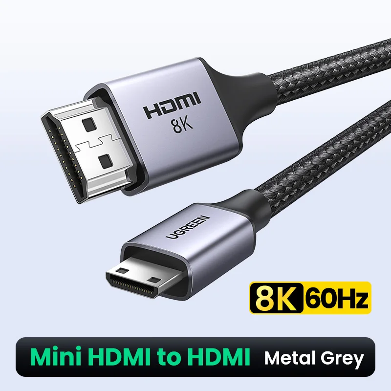 Mini HDMI to HDMI