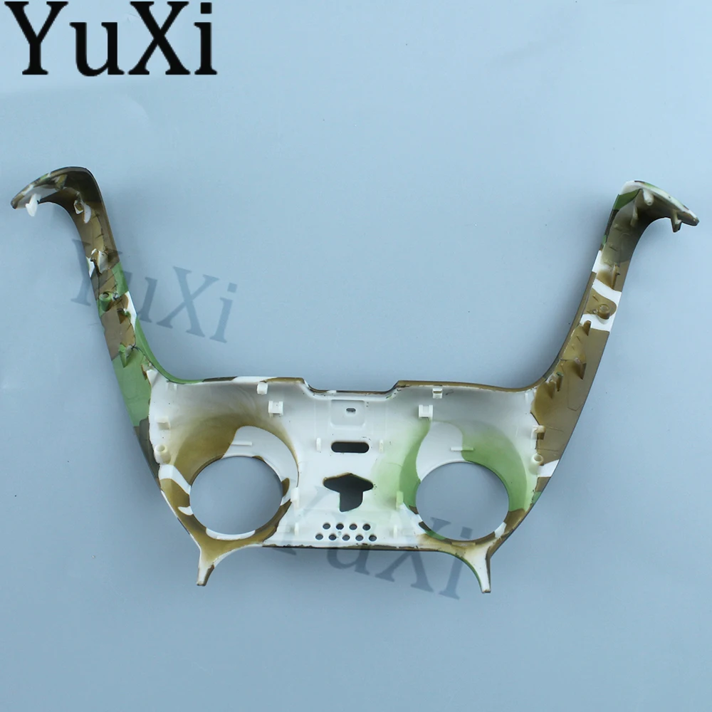 Tira decorativa para mango de Joystick PS5, 1 unidad, para PlayStation 5, controlador de mando, tira decorativa, cubierta superior de piel - imagen 3