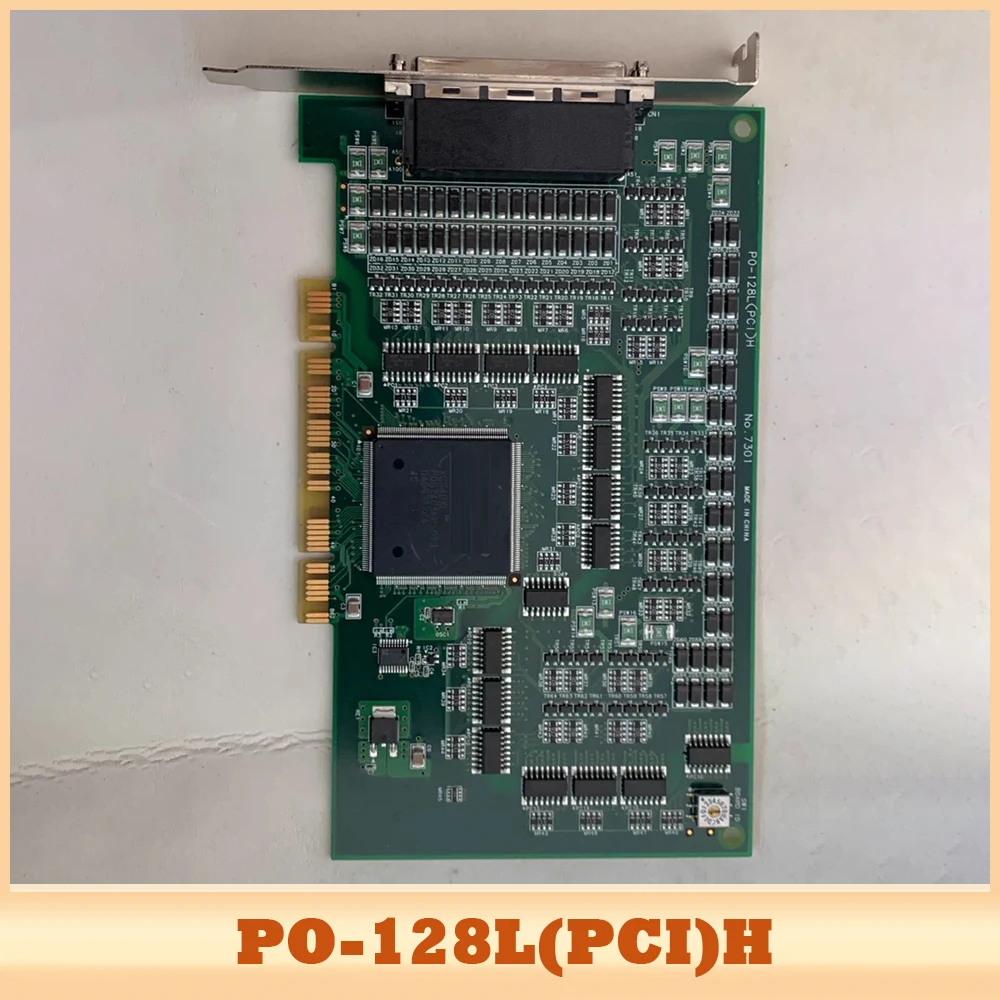 PO-128L(PCI)H Tarjeta de salida digital aislada óptica de 128 canales NO.7301 - imagen 2