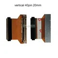 vertical 40pin 20mm