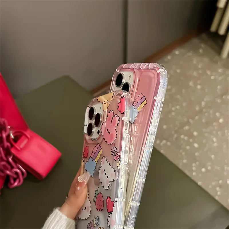 Funda de silicona para Samsung Galaxy A53 5G A54 A52 A34 A33 A13 A12 A32 A73 A51 A23 A22 A21S A14 S23 S22 Ultra S21 S20 FE - imagen 5