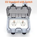 EU With switch