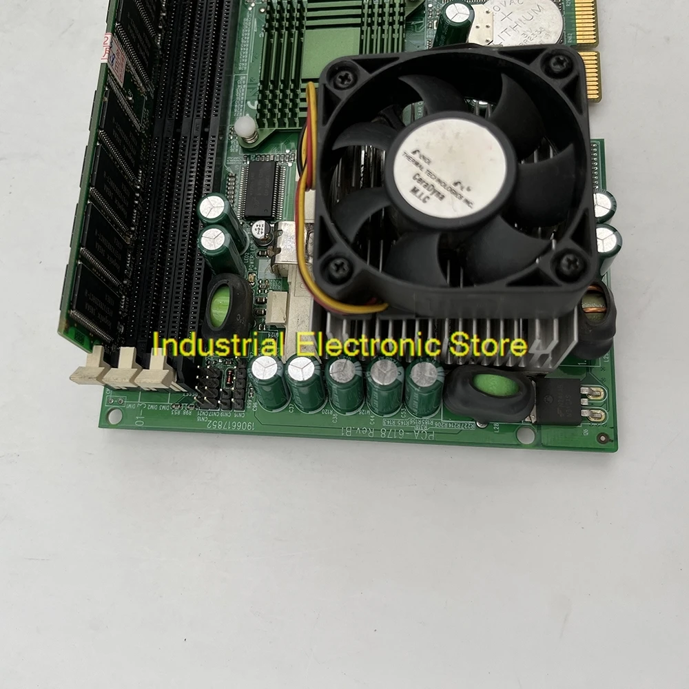 Placa base industrial PCA-6178V de buena calidad PCA-6178 Rev.B1 - imagen 5