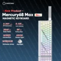 Mercury68 Max WH
